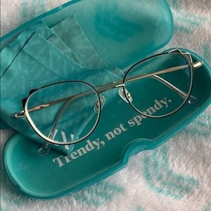 NWOT Cat Eye Zenni Frames 🐱